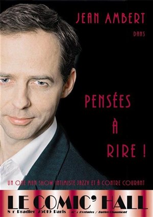 Affiche de Pensées à rire