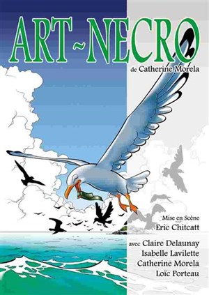 Affiche de Art-nécro -