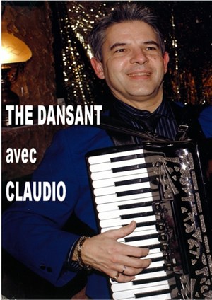 Affiche de Thé dansant