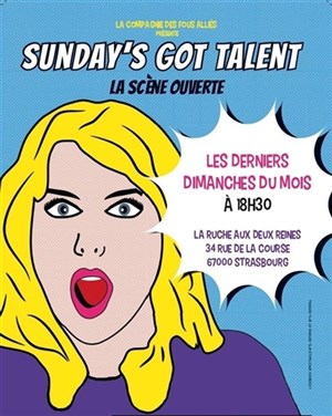 Affiche de Sunday's got Talent