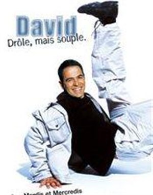 Affiche de Tremplin Nouveau Talents d'Humour