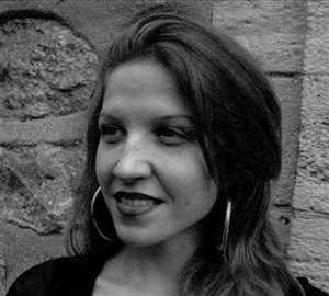 Affiche de Virginie Cote au habana Jazz