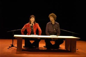 Affiche de Au bord de l'eau