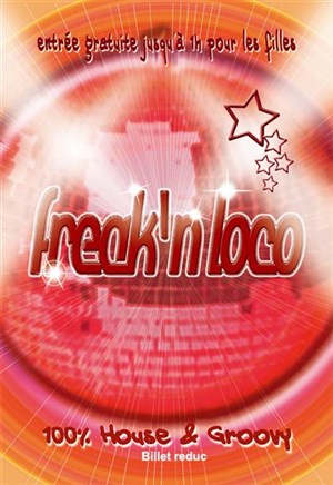 Affiche de Freak'n Loco