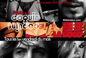 Affiche de Coquin Coquine