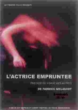Affiche de L'actrice empruntée