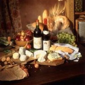 Affiche de 2lo Découvrez les Accords Vins et Fromages