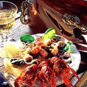 Affiche de 2lo Découvrez les Accords Vins et Crustacés