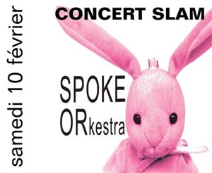 Affiche de Spoke Orkestra