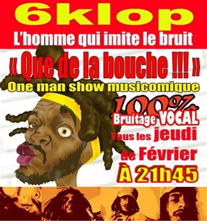 Affiche de 6klop