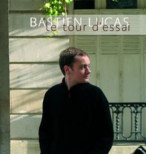 Affiche de Le tour d'essai de Bastien Lucas (+ Lou Ysar)