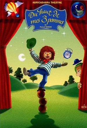 Affiche de Du haut de mes trois pommes
