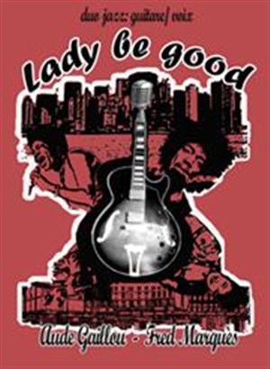 Affiche de Lady Be Good-Duo Jazz