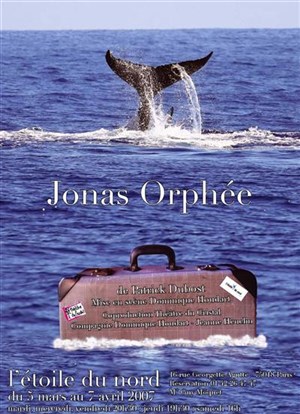 Affiche de Jonas Orphée