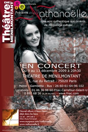 Affiche de Nathanaëlle