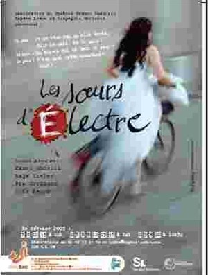 Affiche de Les Soeurs d'Electre