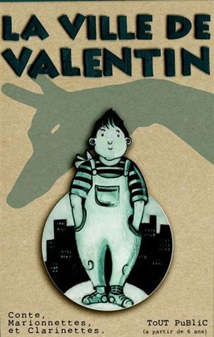 Affiche de La Ville de Valentin