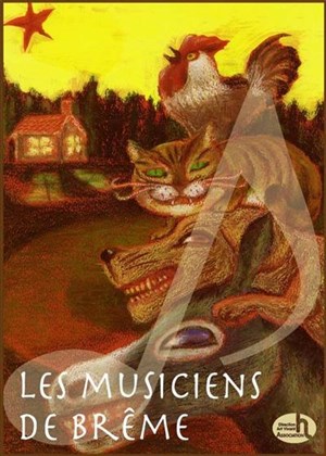 Affiche de Les Musiciens de Brême | Théâtre Essaion