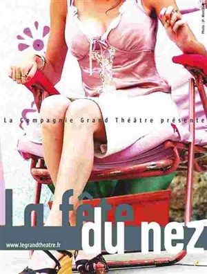 Affiche de La fête du nez