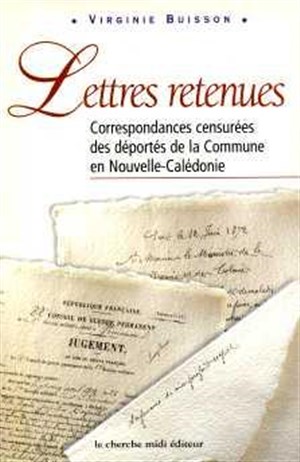Affiche de Lettres retenues