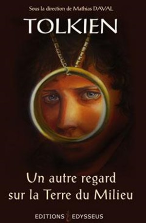 Affiche de Tolkien, un autre regard sur la terre du milieu