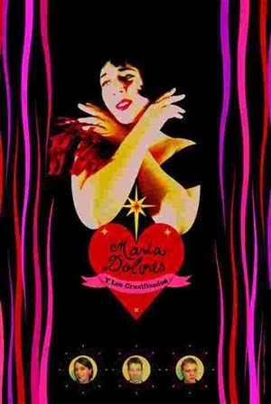 Affiche de Maria Dolores y los crucificados