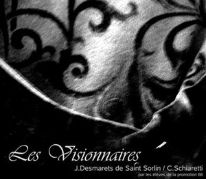 Affiche de les visionnaires