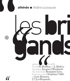 Affiche de Les Brigands
