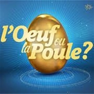 Affiche de L'Oeuf ou la Poule