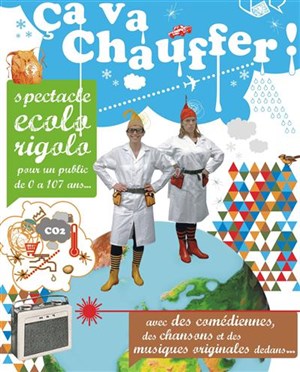 Affiche de Ca va chauffer !