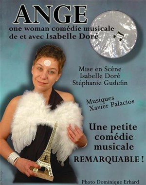 Affiche de Isabelle Doré dans Ange