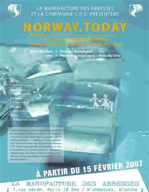 Affiche de Norway.Today