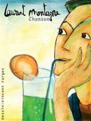 Affiche de Laurent Montagne