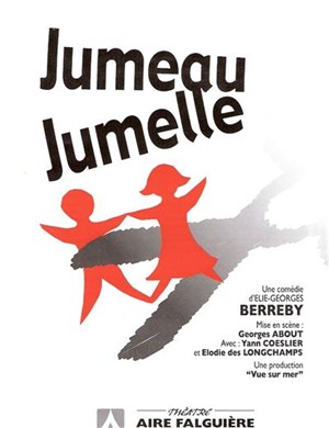 Affiche de Jumeau Jumelle