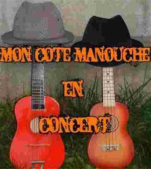 Affiche de Mon coté manouche en concert au pestacle