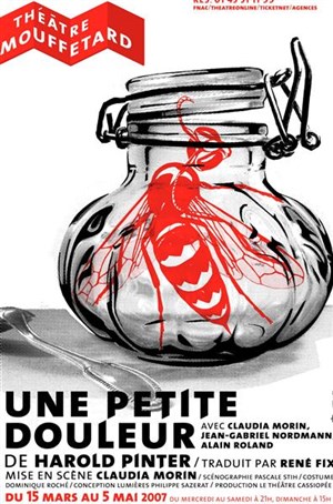 Affiche de Une petite Douleur - Moufetard