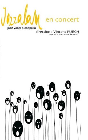 Affiche de jazzalam