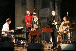 Affiche de Ludovic De Preissac Quintet