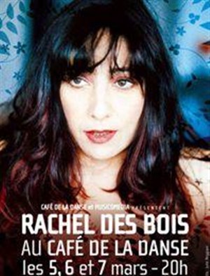 Affiche de Rachel des bois La famille s'agrandit