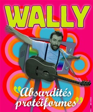 Affiche de wally dans Absurdités protéiformes
