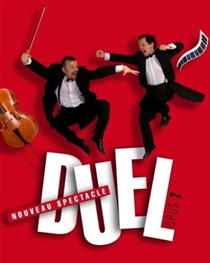 Affiche de Duel Opus 2