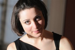 Affiche de Marie Vermeulin - Récital de piano - Concert Jeunes Talents