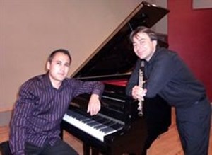 Affiche de Duo 2N - Flûte traversière et Piano