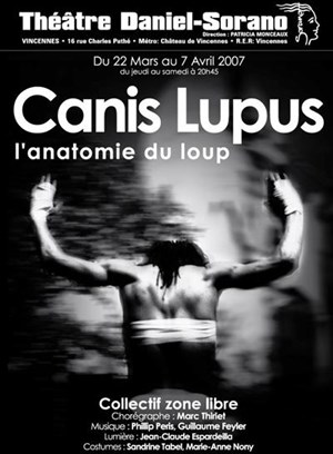 Affiche de Canis Luplus
