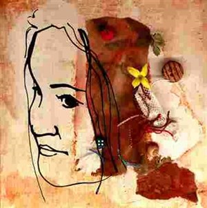 Affiche de Gaëlle Cotte / Céline Caussimon