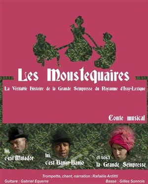 Affiche de Les moustequaires