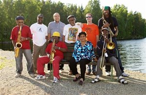 Affiche de The Skatalites