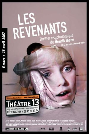 Affiche de Les Revenants