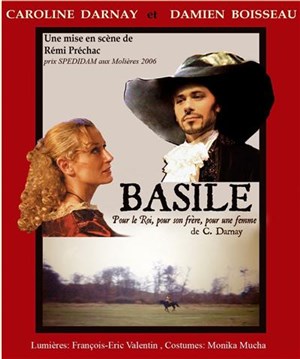 Affiche de Basile