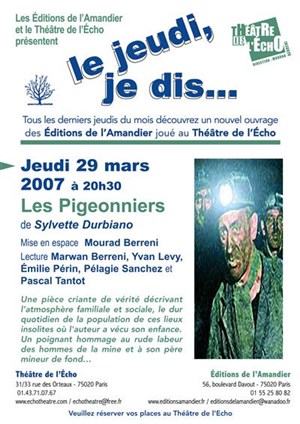 Affiche de Les Pigeonniers
